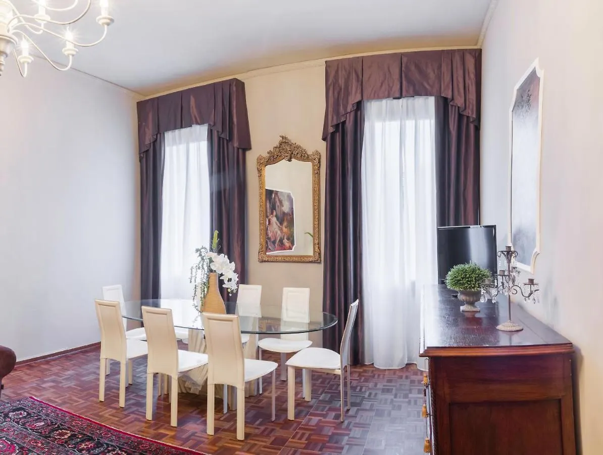 Daire Rialto Canal View With Terrace And Balcony By Wonderful Italy Venedik
