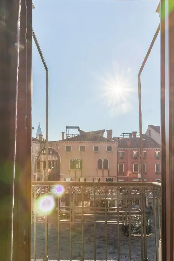 Appartement Rialto Canal View With Terrace And Balcony By Wonderful Italy Venise