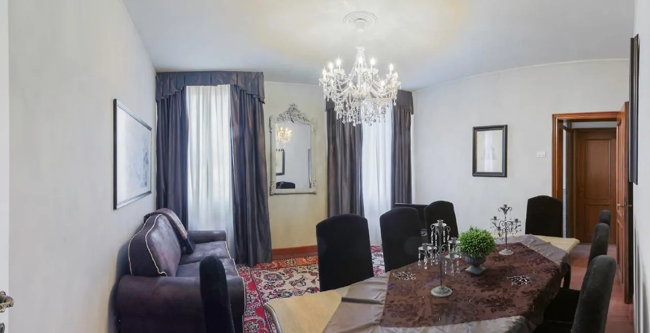 Daire Rialto Canal View With Terrace And Balcony By Wonderful Italy Venedik